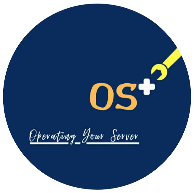 Operating Your Server Logo